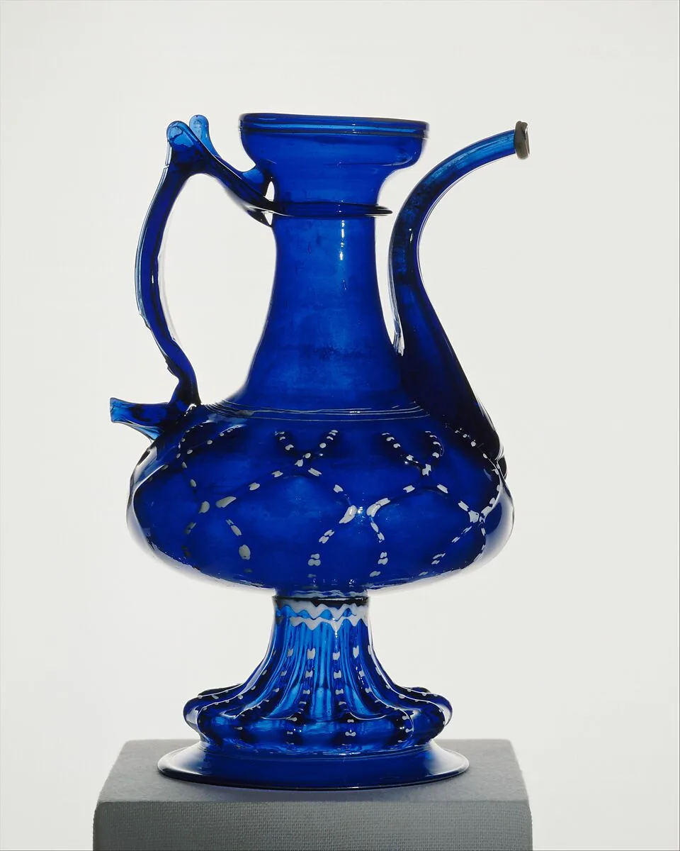 Spouted jug — Unknown