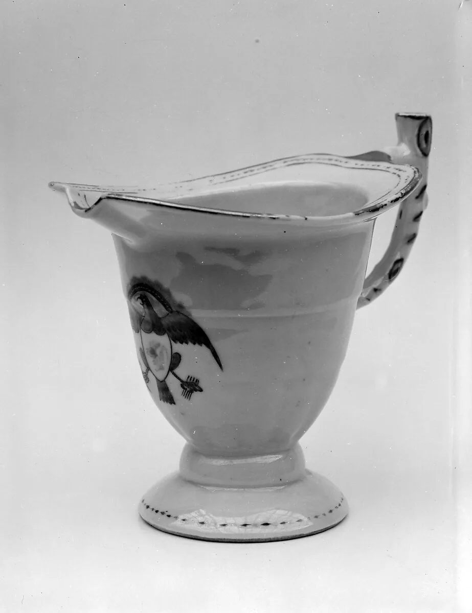 Creamer — Unknown