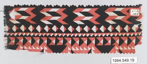 Textile sample