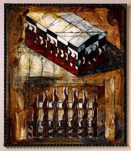 Burning Box