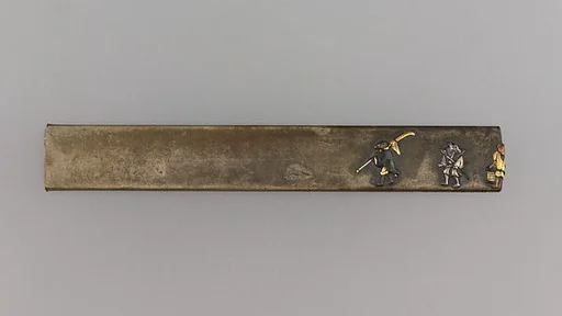 Knife Handle (Kozuka)