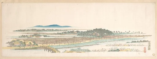 吾妻の森|View of Azuma Wood