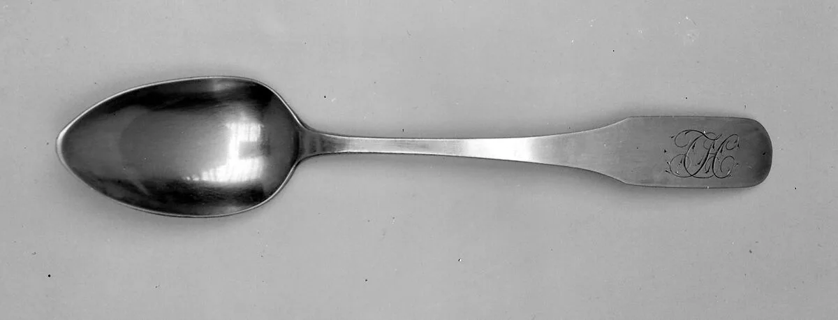 Spoon — William G. Forbes
