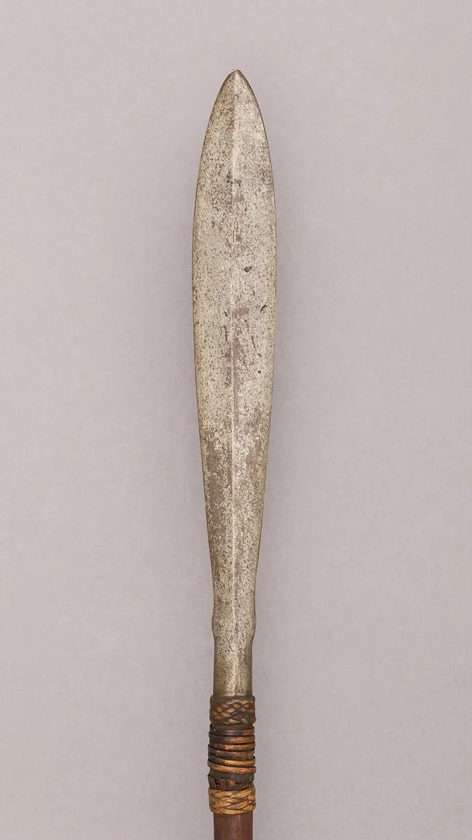 Spear (Fang-Kao) — Unknown