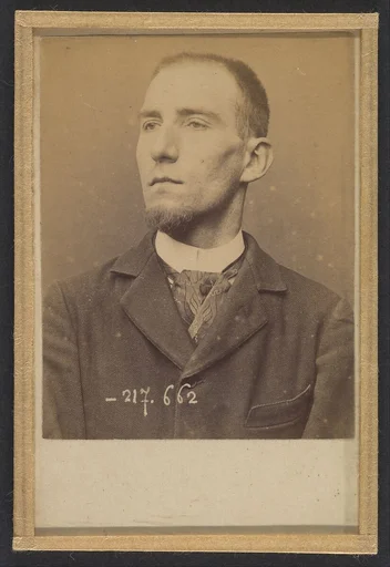 Fénéon. Félix. Clerk of the Galerie Berheim Jeune.