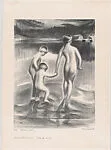 Children Bathing — Mons Breidvik