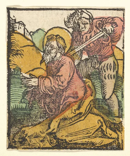 St. Matthew (copy)