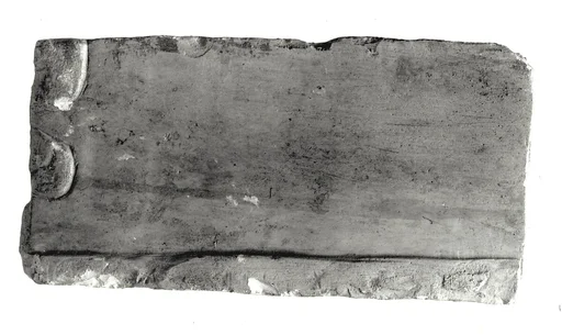 Raised relief fragment