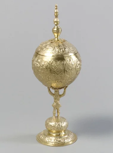 Cup with cover