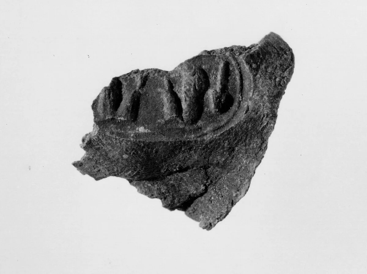 Document Sealing With the Throne Name of Amenhotep III — Unknown