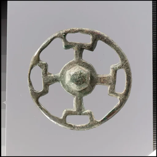 Openwork Belt Fitting