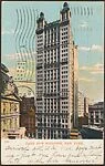 Park Row Building, New York