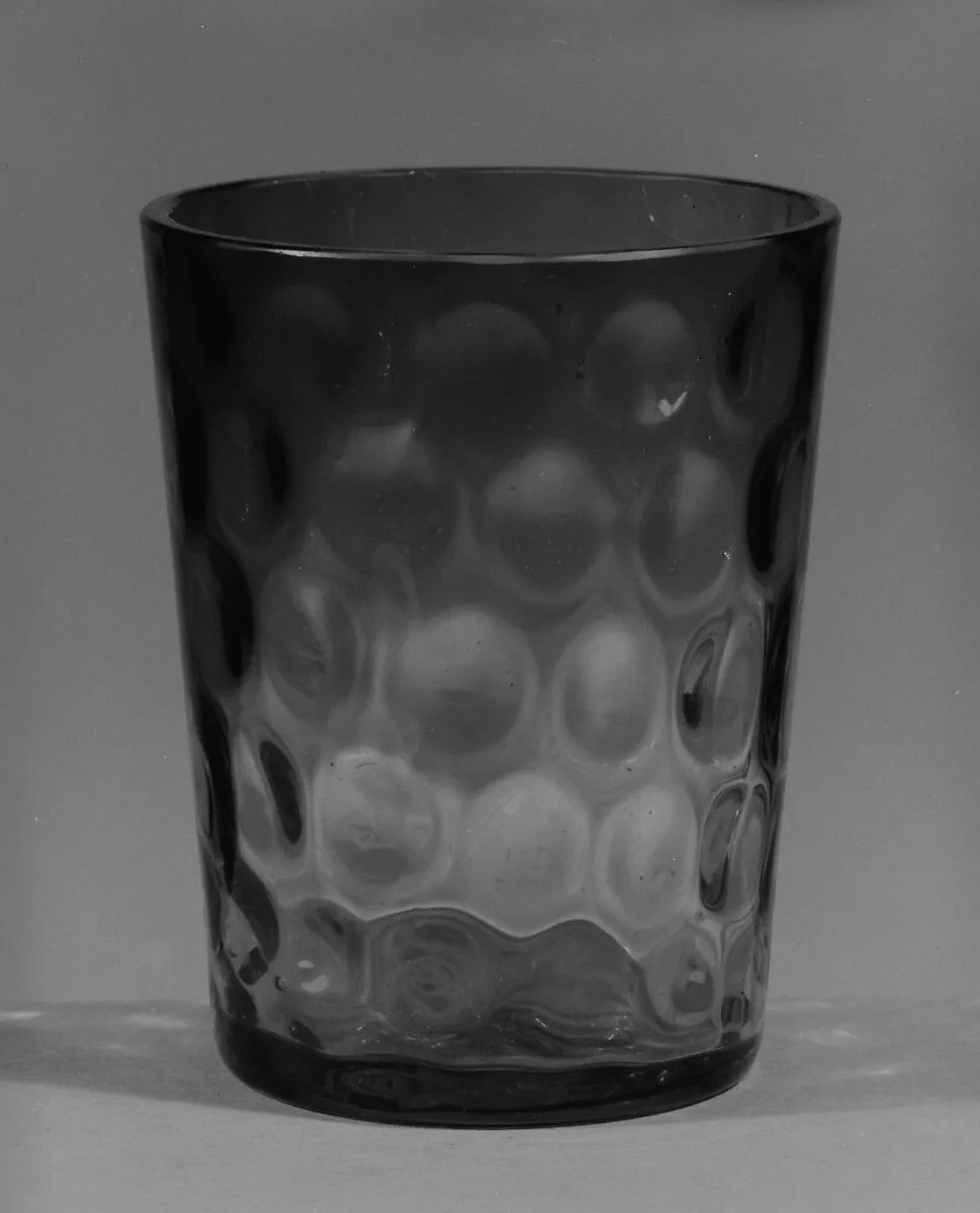 Tumbler — Hobbs, Brockunier and Company
