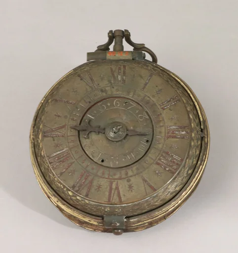 Clock-watch