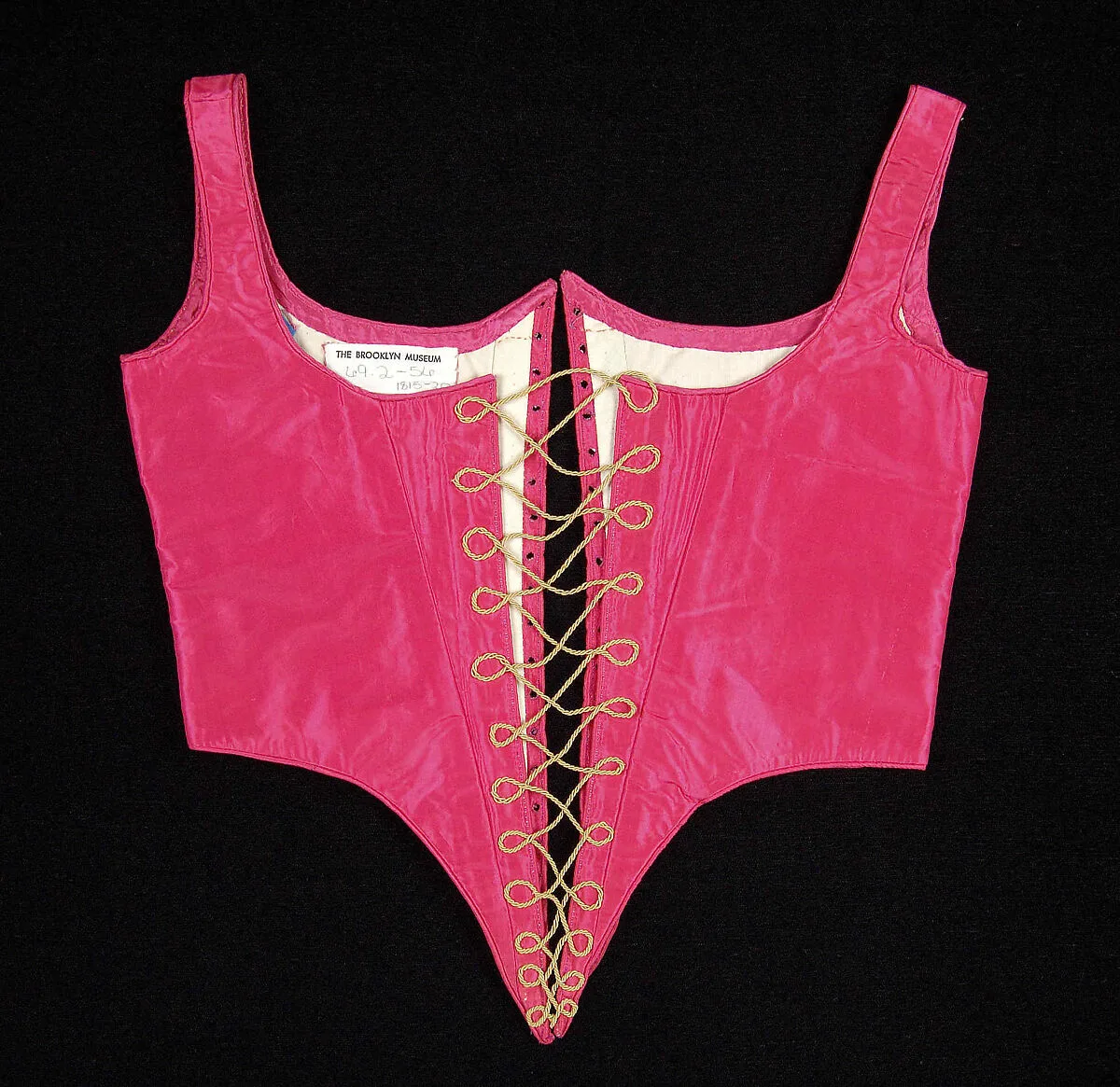 Bodice — Unknown