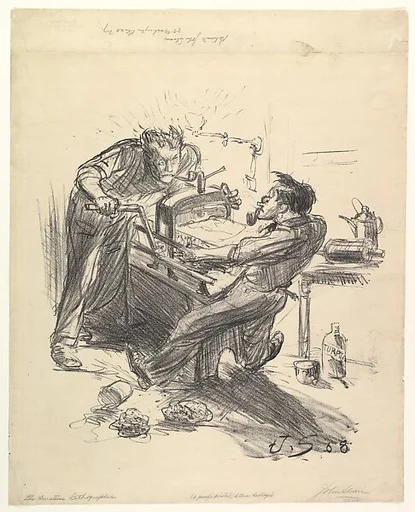Amateur Lithographers