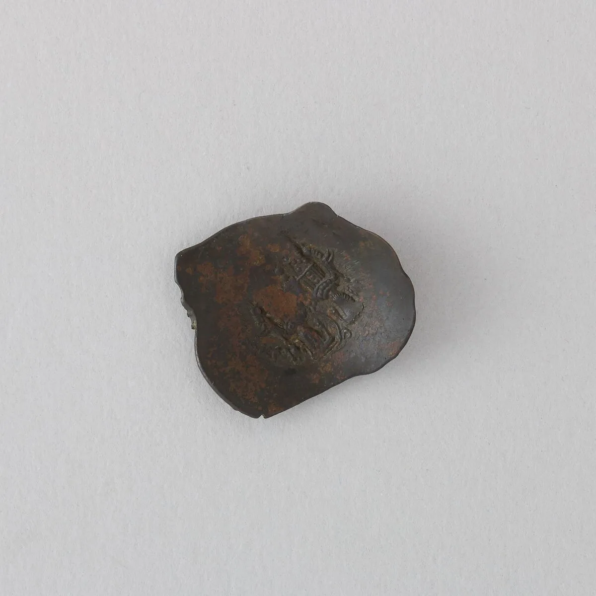 Nomisma of Alexius III (1105-1203) — Unknown
