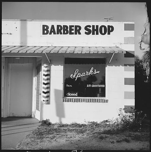 [75 Views of Storefronts, Architecture, Railroad Details in Colorado, and Views of Photography Installation and Campus of University of California, Santa Cruz]
