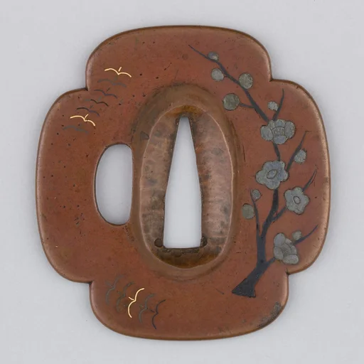 Sword Guard (Tsuba)