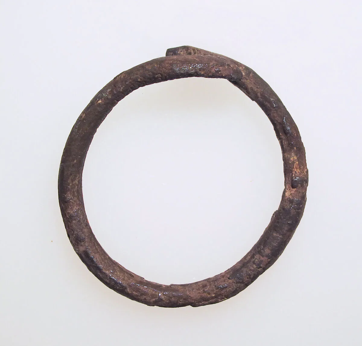 Bracelet with snakes' heads — Unknown
