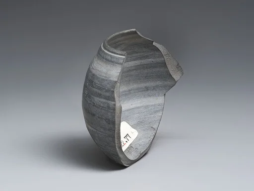Cup rim sherd