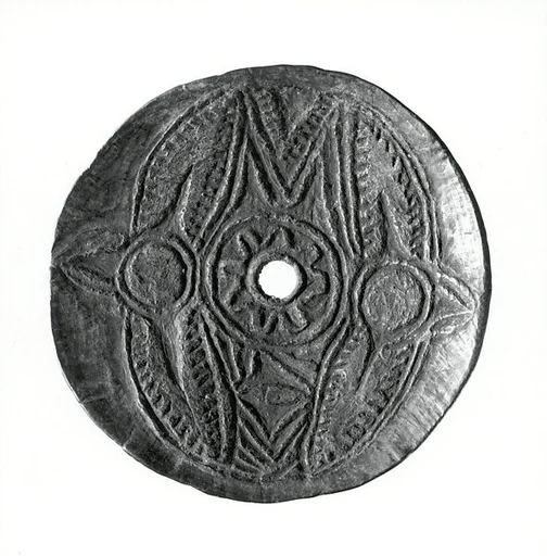 Disk from a Top