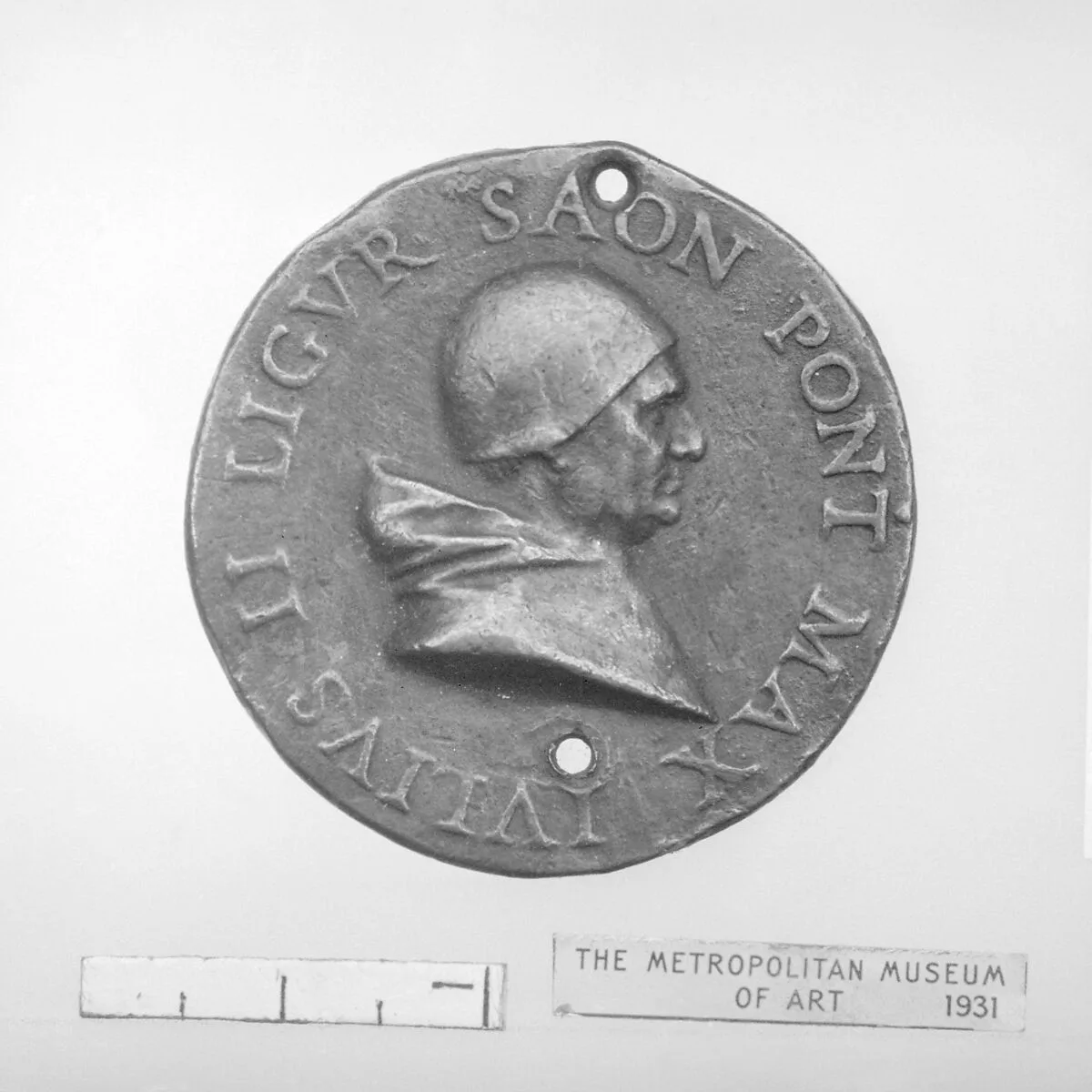Julius II (Pope, 1503–15) — Gian Cristoforo Romano