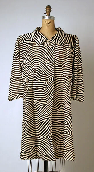 Coat — Hubert de Givenchy|House of Givenchy
