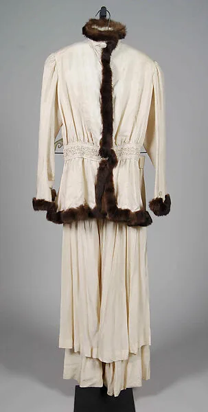 Afternoon suit — Unknown