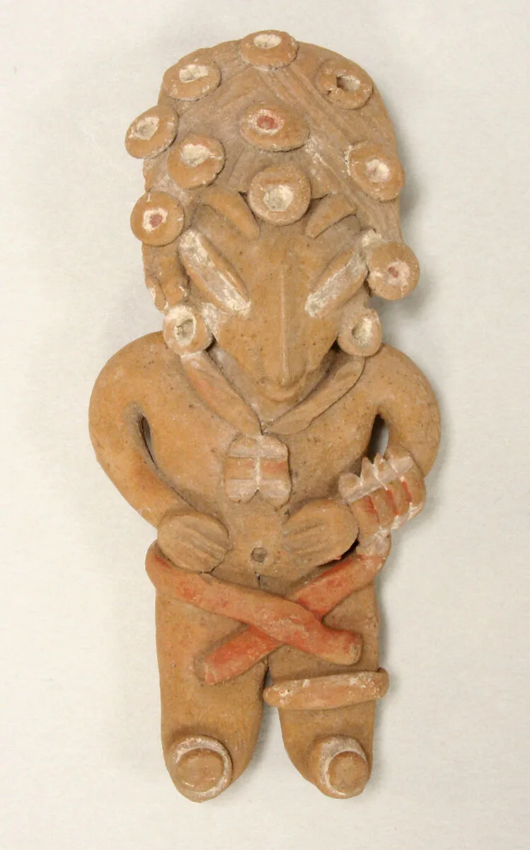Male Figure — Unknown