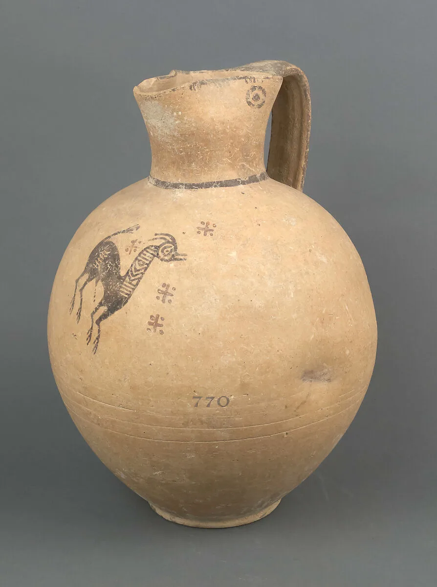 Jug — Unknown