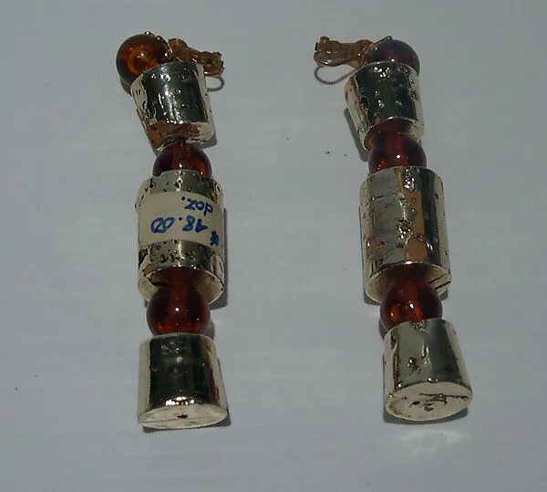 Earrings — Giorgio di Sant'Angelo