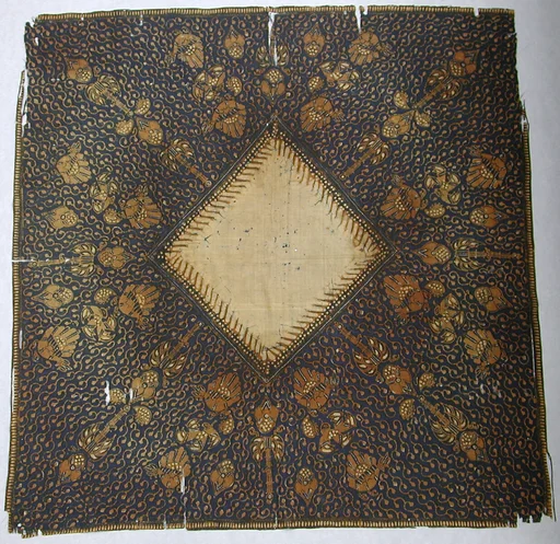 Headcloth (Ikat Tengahan)
