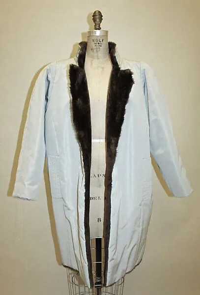 Coat — Christian Lacroix