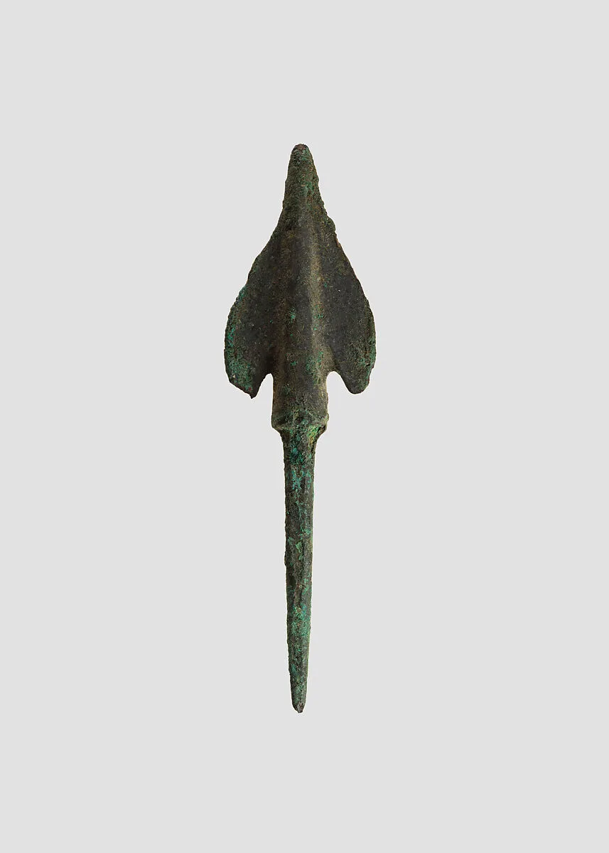Arrowhead — Unknown