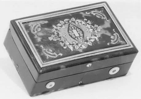 Music Box — Unknown