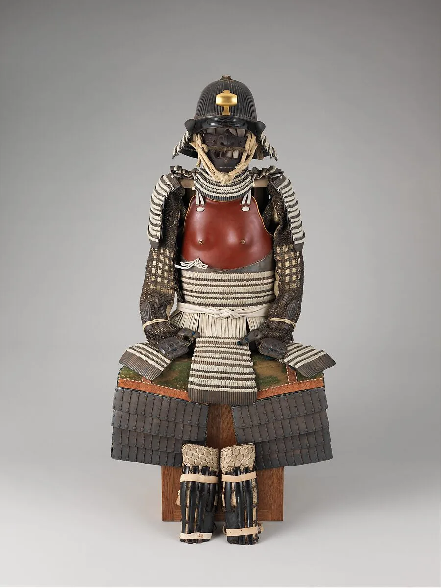 Armor (<i>Morohada-Nugi-Dō Gusoku</i>) — Unknown