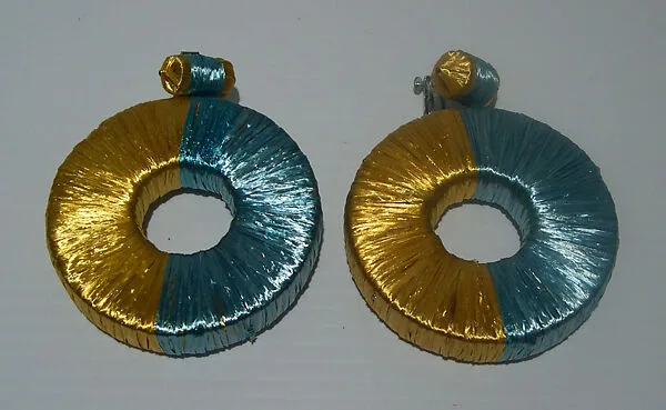 Earrings — Giorgio di Sant'Angelo