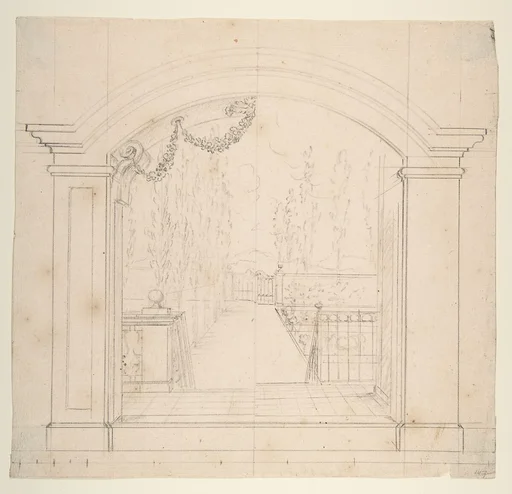 Design for Stage Set