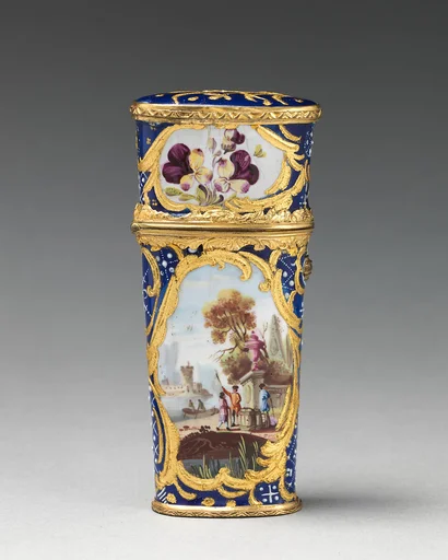 Vanity case