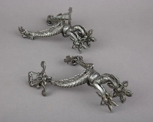 Pair of Rowel Spurs