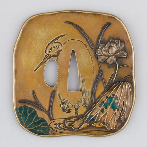 Sword Guard (Tsuba)