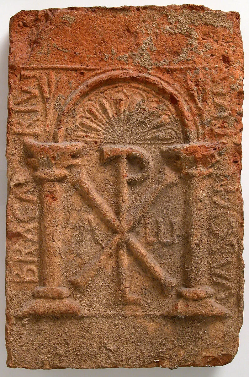 Terracotta Tomb Plaque — Unknown
