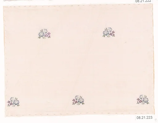 Textile sample