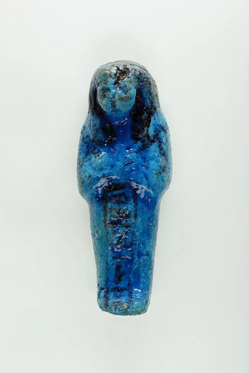 Worker Shabti of Nauny — Unknown