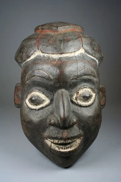Helmet Mask — Unknown