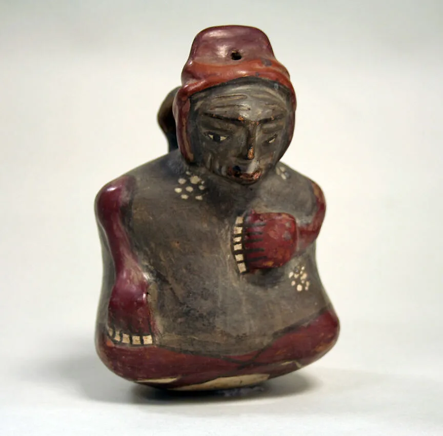 Figure Bottle — Unknown