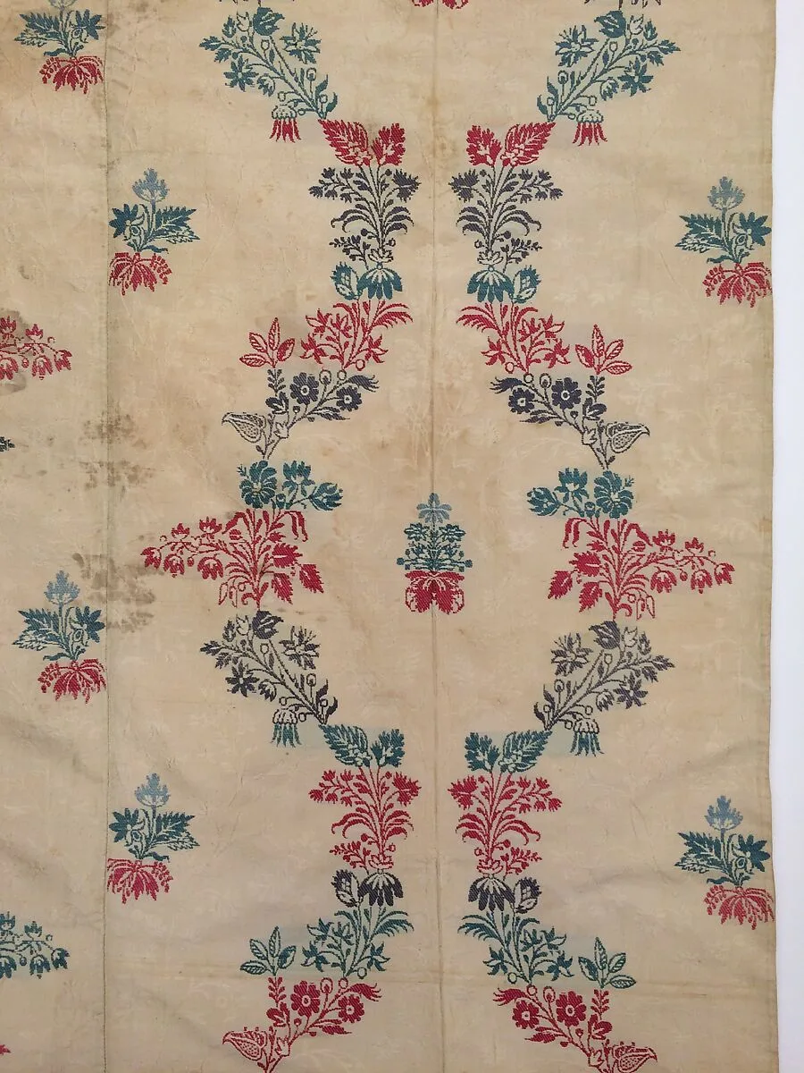 Christening blanket — Unknown