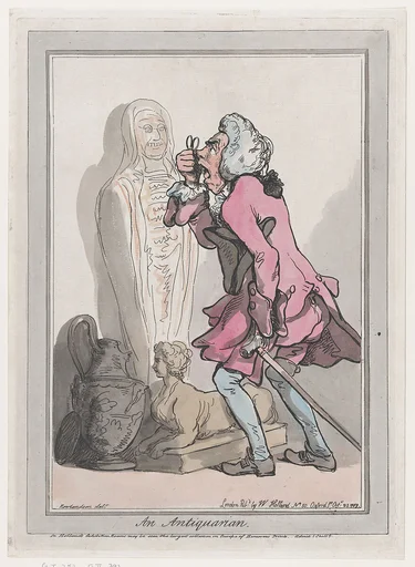 An Antiquarian