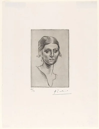 Olga Picasso